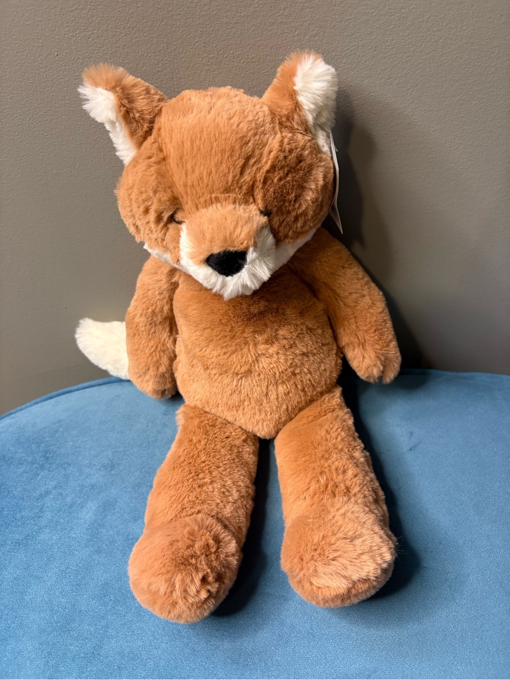 Jellycat Beckett Fox 🦊 medium BNWT retired